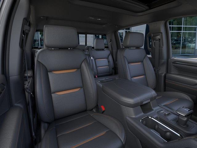 new 2025 GMC Sierra 1500 car, priced at $74,255