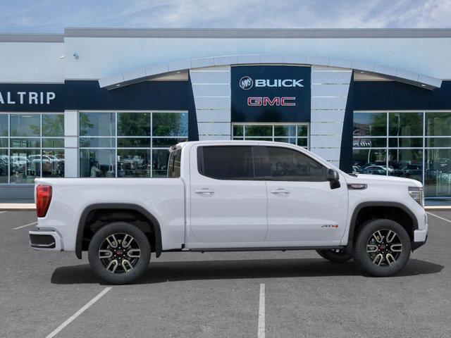 new 2025 GMC Sierra 1500 car, priced at $74,255