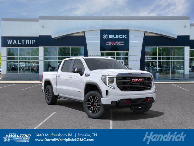 new 2025 GMC Sierra 1500 car, priced at $74,255