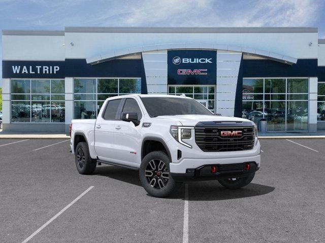 new 2025 GMC Sierra 1500 car, priced at $74,255