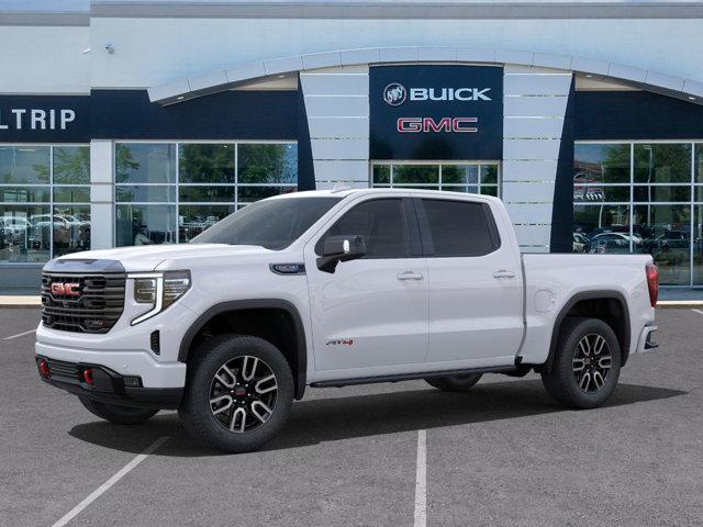 new 2025 GMC Sierra 1500 car, priced at $74,255