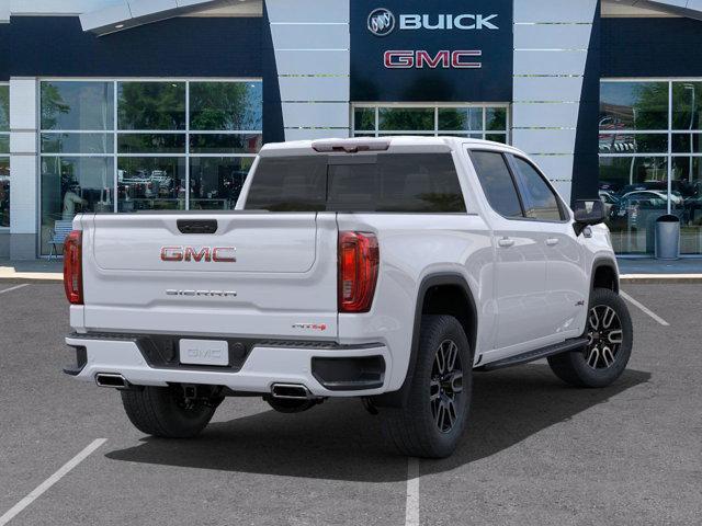 new 2025 GMC Sierra 1500 car, priced at $74,255