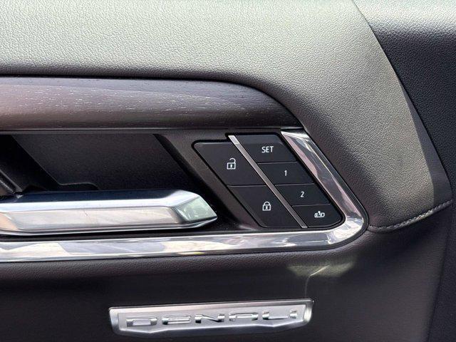 used 2024 GMC Sierra 1500 car, priced at $62,339