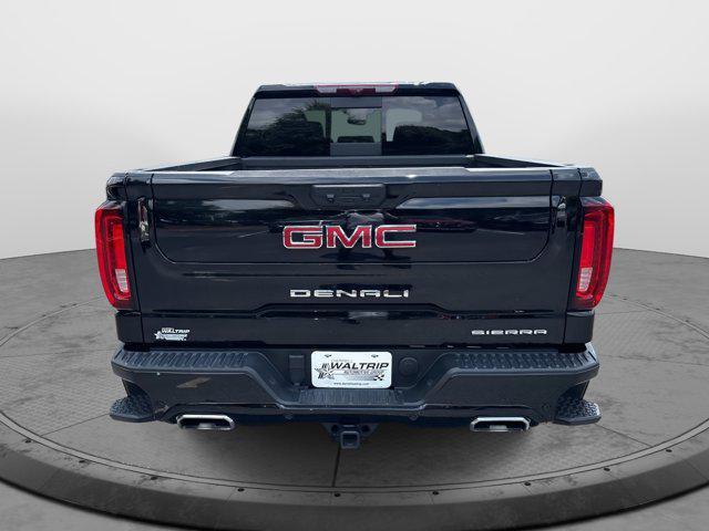 used 2024 GMC Sierra 1500 car, priced at $62,339