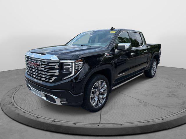 used 2024 GMC Sierra 1500 car, priced at $62,339