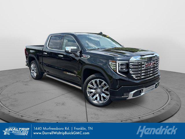 used 2024 GMC Sierra 1500 car, priced at $62,339