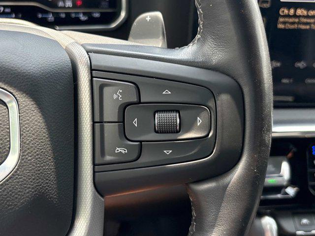 used 2024 GMC Sierra 1500 car, priced at $62,339