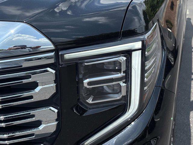 used 2024 GMC Sierra 1500 car, priced at $62,339