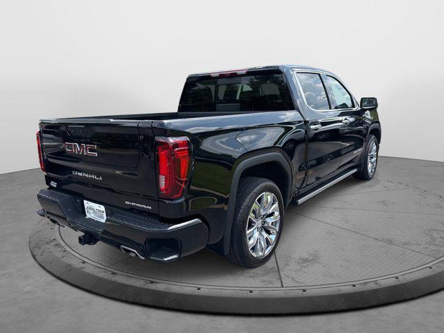 used 2024 GMC Sierra 1500 car, priced at $62,339