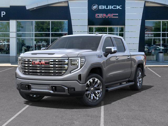 new 2025 GMC Sierra 1500 car, priced at $77,945