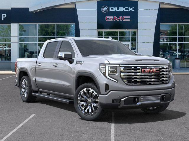 new 2025 GMC Sierra 1500 car, priced at $77,945