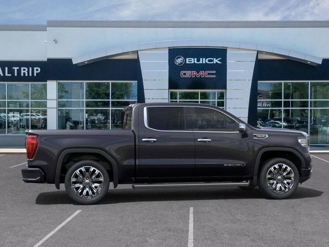 new 2025 GMC Sierra 1500 car, priced at $77,945