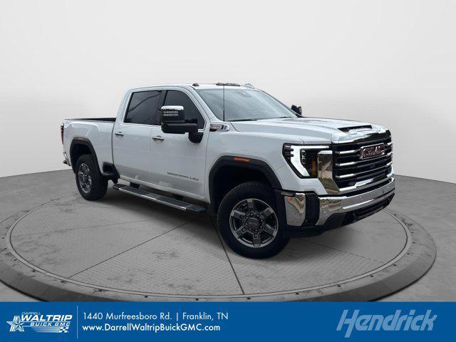 used 2025 GMC Sierra 2500 car, priced at $77,226