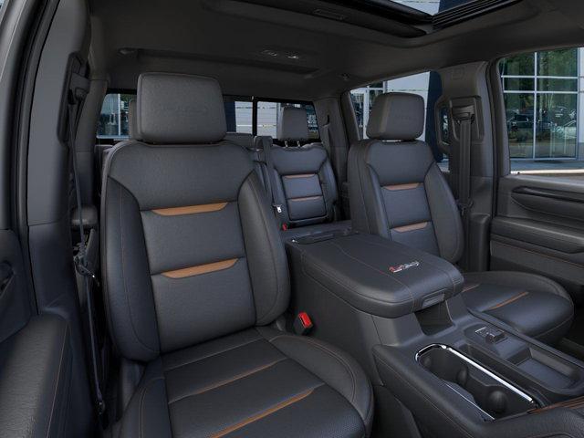 new 2025 GMC Sierra 2500 car, priced at $87,720