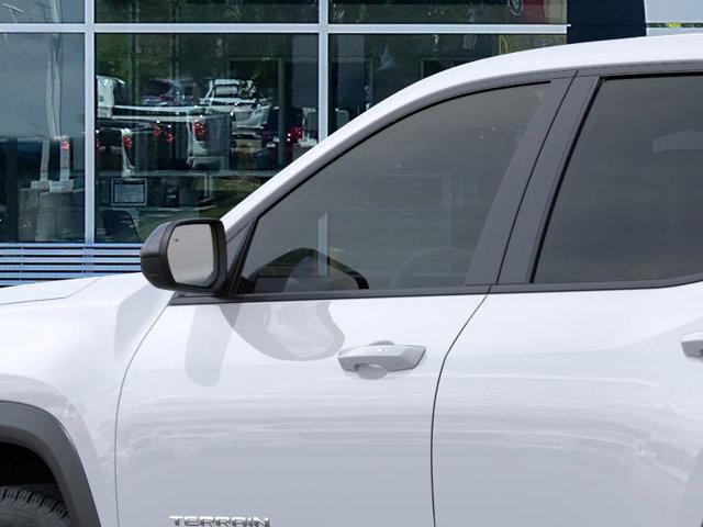 new 2025 GMC Terrain car, priced at $31,395