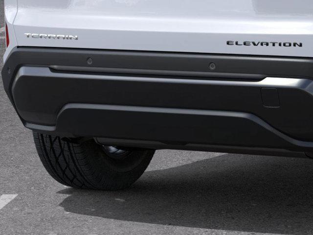 new 2025 GMC Terrain car, priced at $31,395