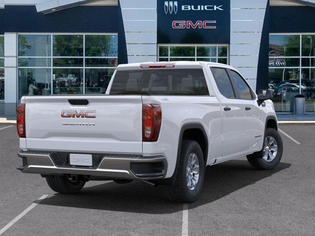 new 2025 GMC Sierra 1500 car, priced at $50,375