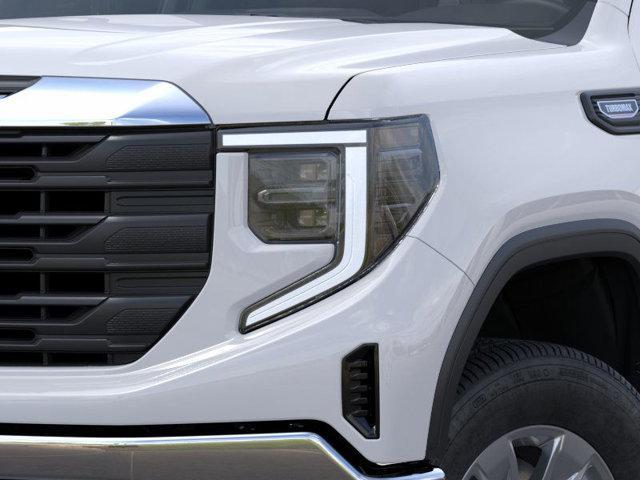 new 2025 GMC Sierra 1500 car, priced at $50,375