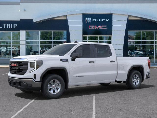 new 2025 GMC Sierra 1500 car, priced at $50,375