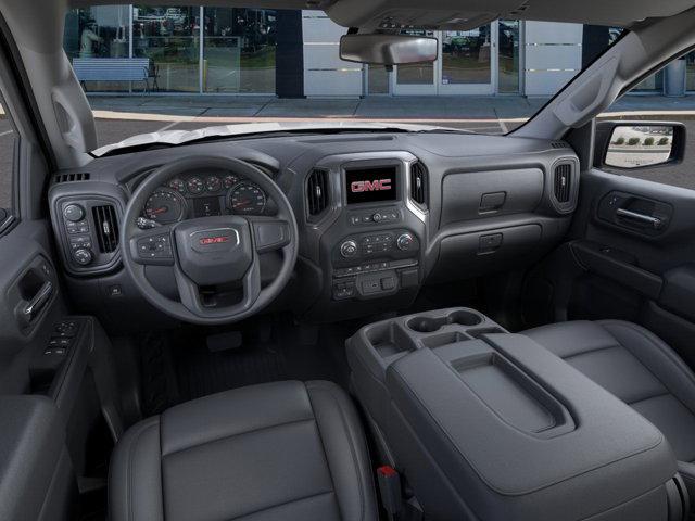 new 2025 GMC Sierra 1500 car, priced at $50,375