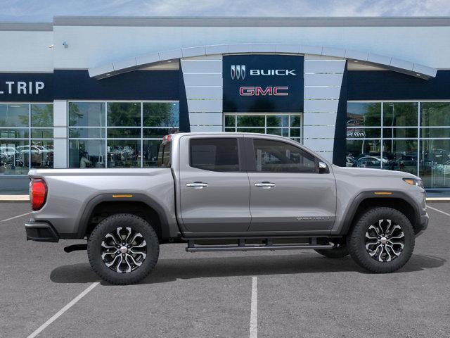 new 2025 GMC Canyon car, priced at $55,190
