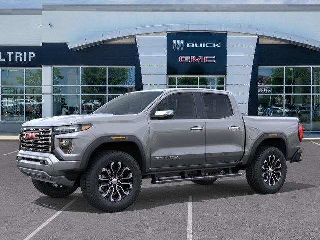 new 2025 GMC Canyon car, priced at $55,190