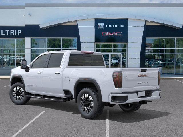 new 2026 GMC Sierra 2500 car, priced at $90,515
