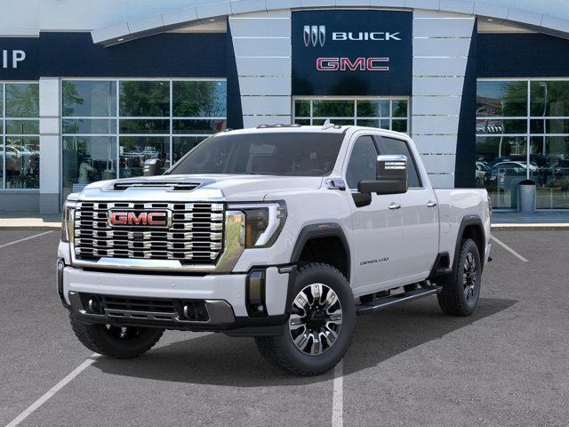 new 2026 GMC Sierra 2500 car, priced at $90,515