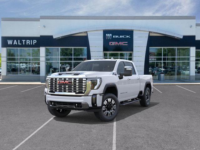 new 2026 GMC Sierra 2500 car, priced at $90,515