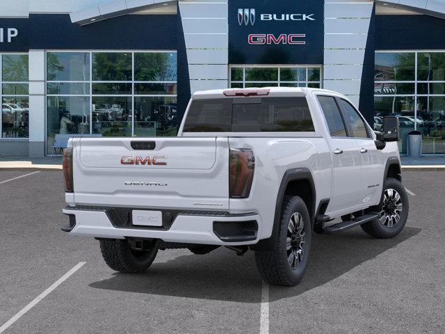 new 2026 GMC Sierra 2500 car, priced at $90,515