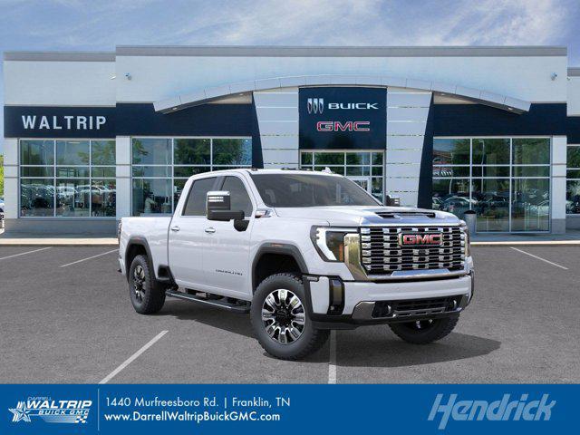 new 2026 GMC Sierra 2500 car, priced at $90,515