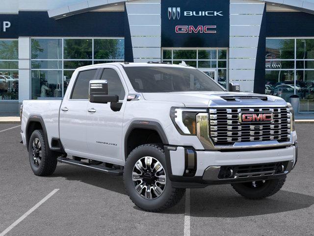 new 2026 GMC Sierra 2500 car, priced at $90,515