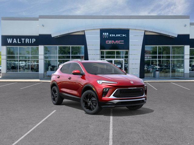 new 2026 Buick Encore GX car, priced at $31,875