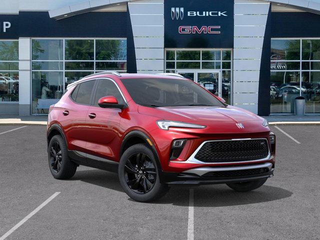 new 2026 Buick Encore GX car, priced at $31,875