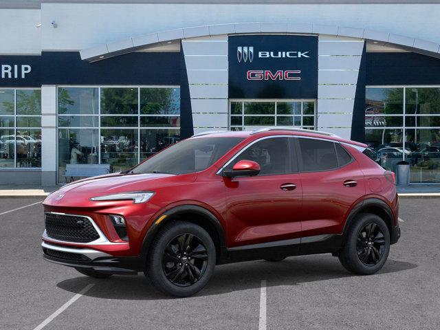 new 2026 Buick Encore GX car, priced at $31,875