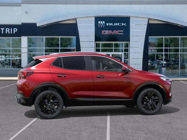 new 2026 Buick Encore GX car, priced at $31,875
