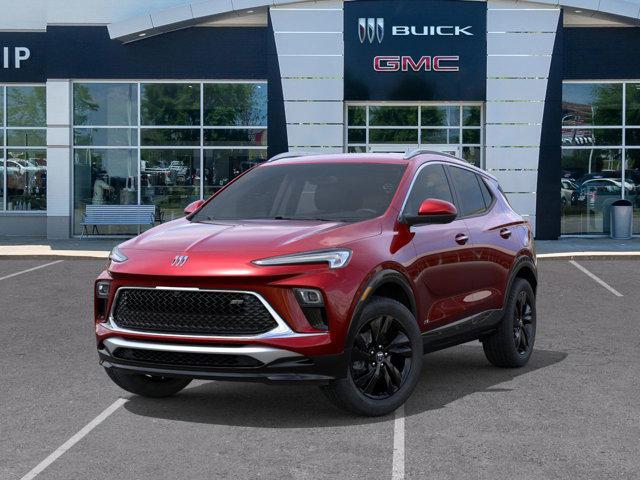 new 2026 Buick Encore GX car, priced at $31,875