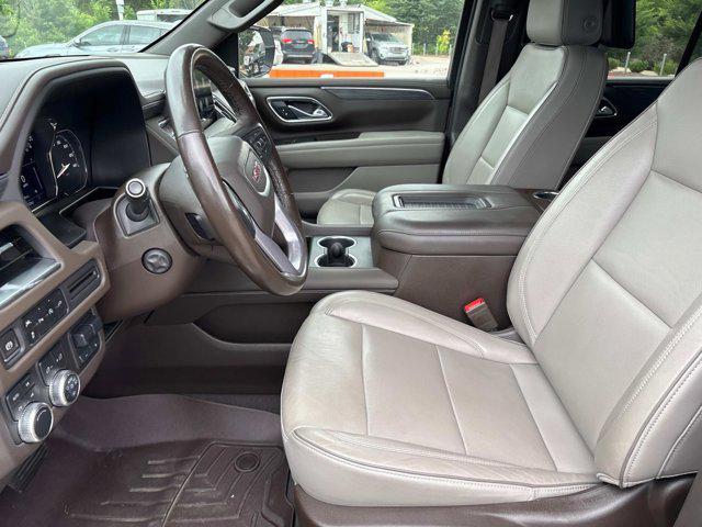 used 2021 GMC Yukon car, priced at $57,976