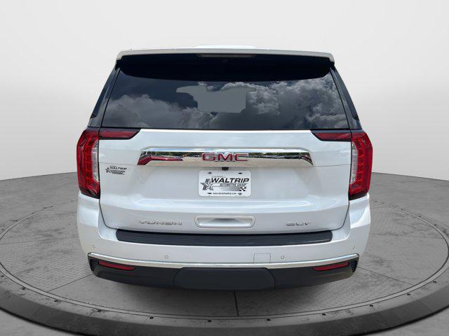 used 2021 GMC Yukon car, priced at $57,976