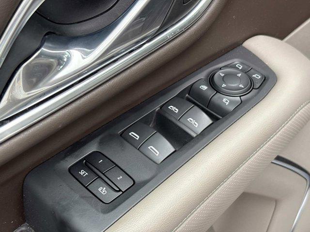used 2021 GMC Yukon car, priced at $57,976