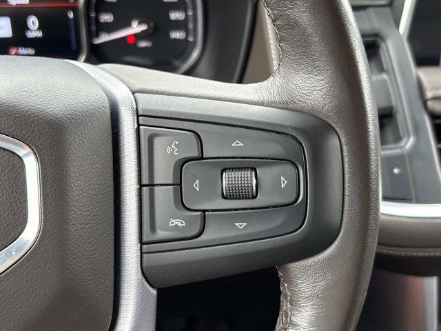 used 2021 GMC Yukon car, priced at $57,976