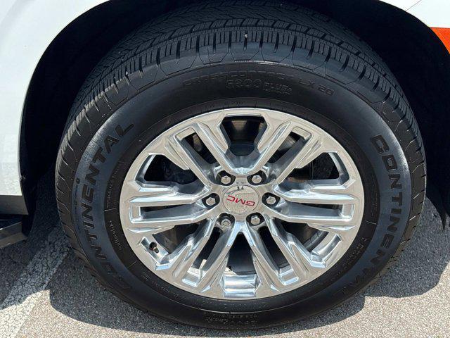 used 2021 GMC Yukon car, priced at $57,976