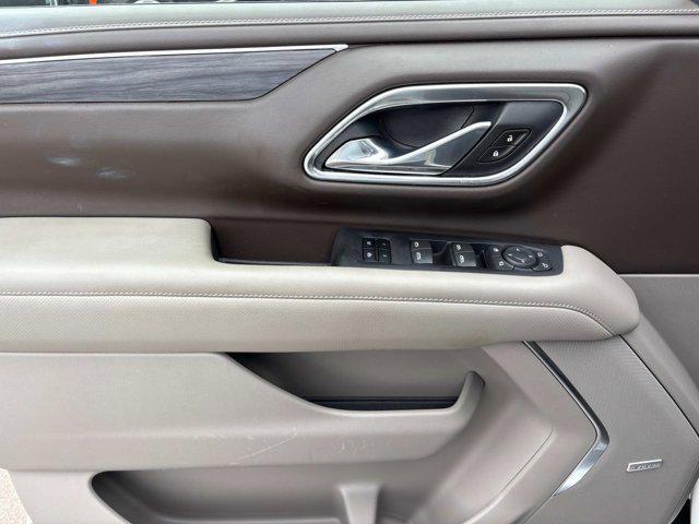 used 2021 GMC Yukon car, priced at $57,976