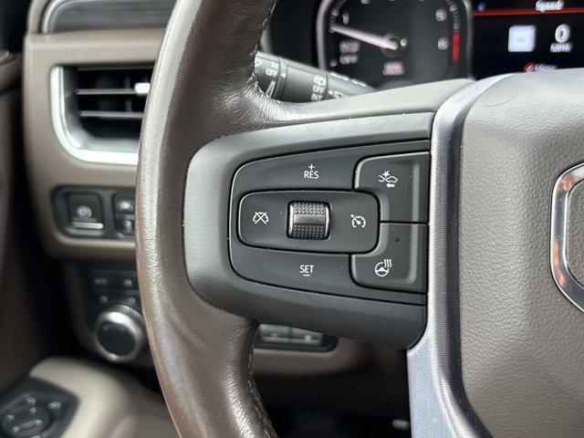 used 2021 GMC Yukon car, priced at $57,976