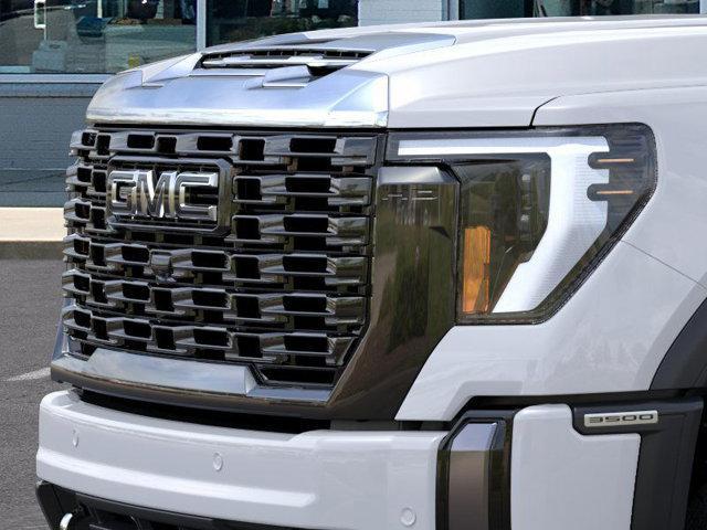 new 2026 GMC Sierra 3500 car, priced at $104,440