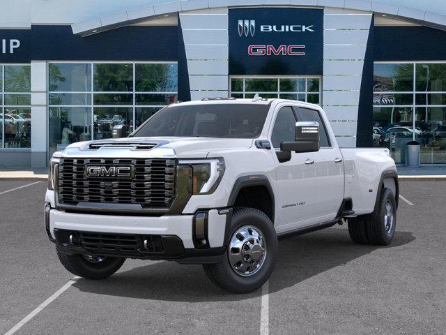 new 2026 GMC Sierra 3500 car, priced at $104,440