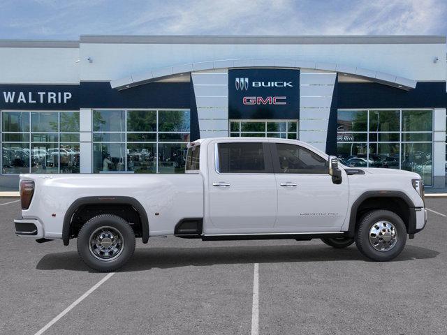 new 2026 GMC Sierra 3500 car, priced at $104,440