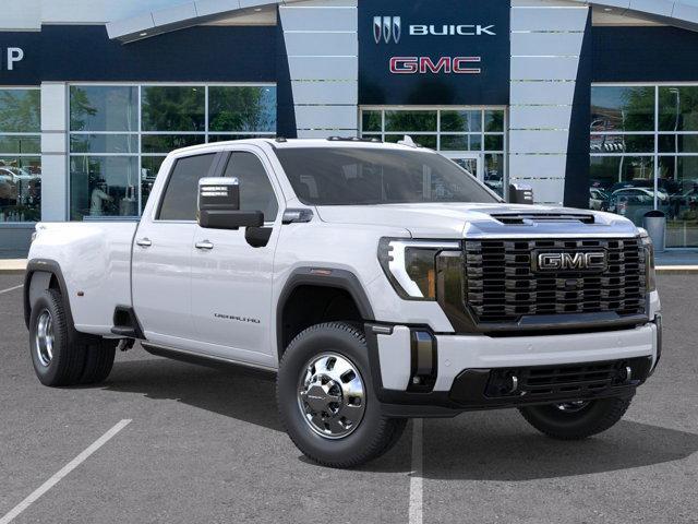 new 2026 GMC Sierra 3500 car, priced at $104,440
