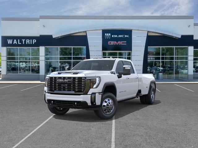 new 2026 GMC Sierra 3500 car, priced at $104,440