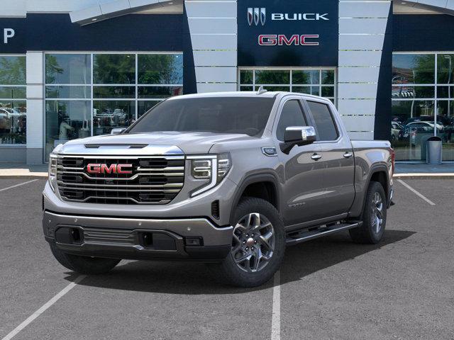 new 2025 GMC Sierra 1500 car, priced at $66,725